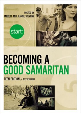 Start Becoming a Good Samaritan, Teen Edition Video Downloads Bundle  [Video Download] -     By: Michael Seaton

