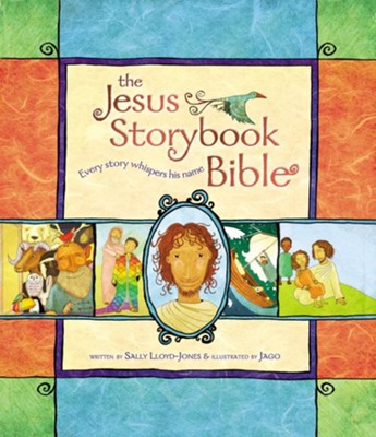 Jesus Storybook Bible Video Downloads Bundle   [Video Download] -     By: Sally Lloyd-Jones
