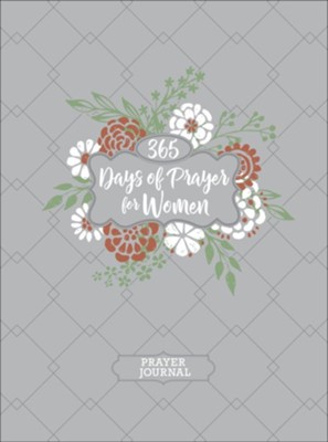 365 Days of Prayer for Women (guided devotional)   - 
