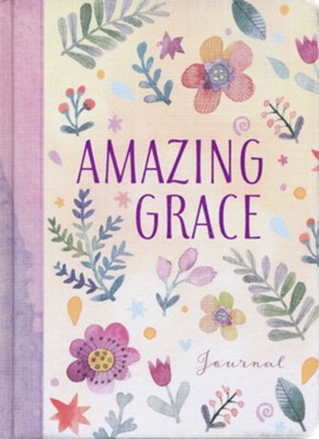 Amazing Grace Journal  - 