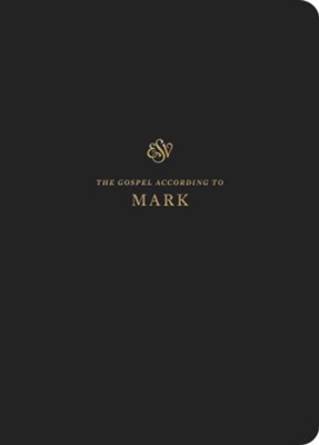 ESV Scripture Journal: Mark  - 