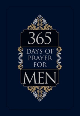 365 Days of Prayer for Men  - 