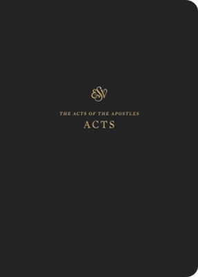 ESV Scripture Journal: Acts  - 