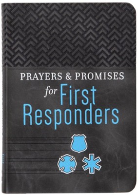 Prayers & Promises for First Responders  -     By: Adam Davis, Lt. Col. Dave Grossman
