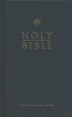 ESV Church Bible (Value Pew Bible) Case of 24 - Christianbook.com