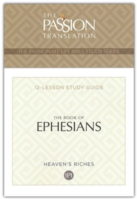 The Book of Ephesians: 12 Lesson Bible Study Guide  -     By: Brian Simmons
