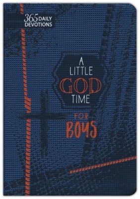 A Little God Time for Teens: 365 Daily Devotions (Faux Leather Gift  Edition) – Motivational Devotions for Teen Girls, Perfect Gift for Teenage  Girls