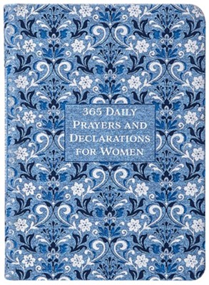 365 Daily Prayers & Declarations for Women  - 