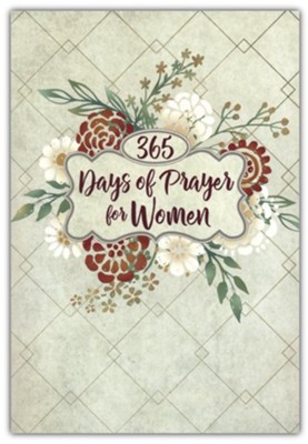 365 Days of Prayer for Women  - 