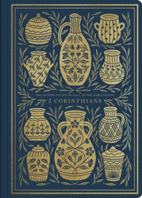 2 Corinthians, ESV Illuminated Scripture Journal  - 