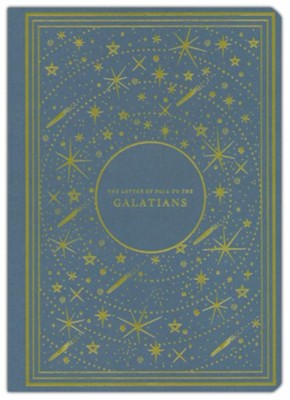 Galatians, ESV Illuminated Scripture Journal  - 