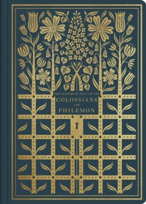 Colossians and Philemon, ESV Illuminated Scripture Journal    - 