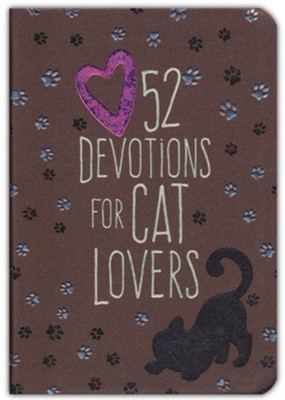 52 Devotions for Cat Lovers  - 