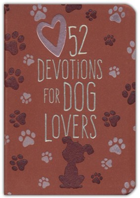 52 Devotions for Dog Lovers  - 