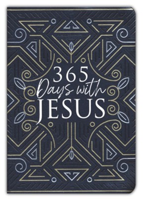 365 Days with Jesus  -     By: BroadStreet Publishing Group LLC
