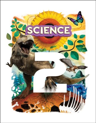 BJU Press Science 2 Student Text (5th Edition)  - 