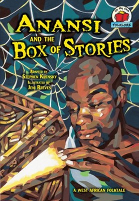 Anansi and The Box of Stories  - 