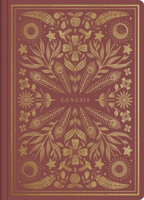 Genesis, ESV Illuminated Scripture Journal  - 