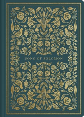 Song of Solomon, ESV Illuminated Scripture Journal    - 
