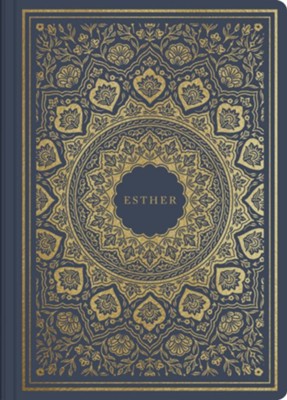 Esther, ESV Illuminated Scripture Journal  - 