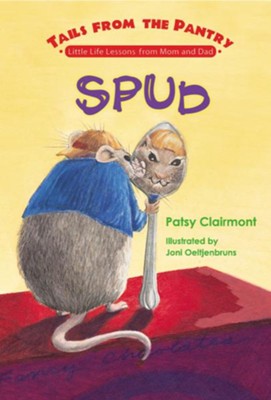 Spud - eBook  -     By: Patsy Clairmont
