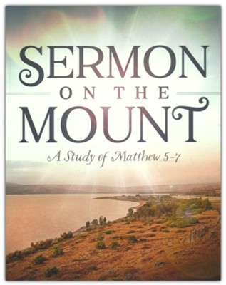 Sermon on the Mount Student Manual (Quarterly Study): 9781595573308 ...