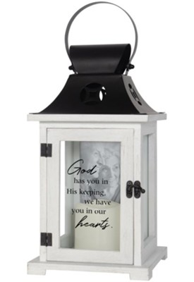 His Keeping Lantern - Christianbook.com