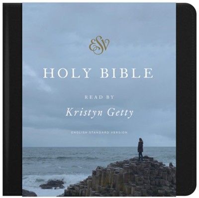 ESV Complete Bible on MP3-CD   -     Narrated By: Kristyn Getty
    By: Narrated by Kristyn Getty
