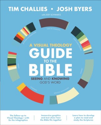 Visual Theology Guide to the Bible  -     By: Tim Challies, Josh Byers
