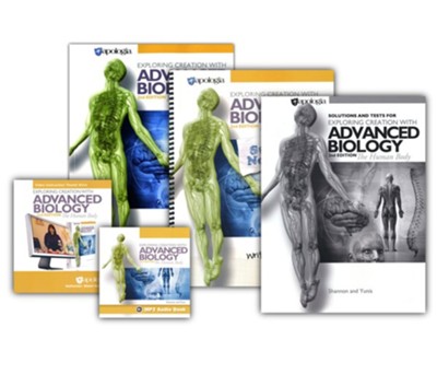 Advanced Biology Super Set (2nd Edition)    - 