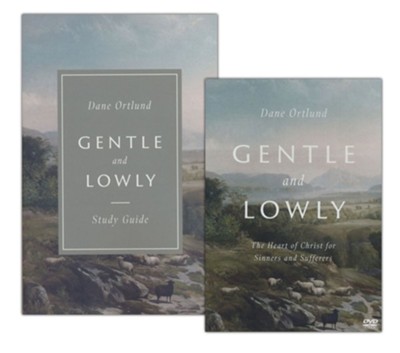 Gentle and Lowly DVD & Study Guide  -     By: Dane C. Ortlund
