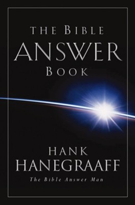 The Bible Answer Book - eBook  -     By: Hank Hanegraaff
