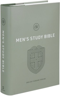 ESV Men's Study Bible (Hardcover)  -     By: Christopher Ash, Alistair Begg, Sam Crabtree, and Multiple More Contributors
