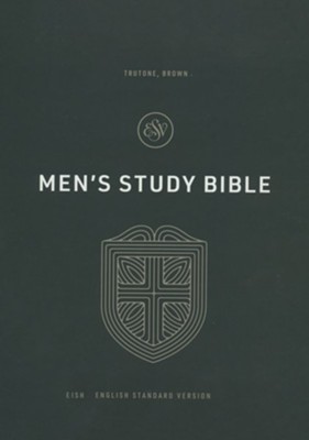 ESV Men's Study Bible (TruTone, Brown)  -     By: Christopher Ash, Alistair Begg & Sam Crabtree

