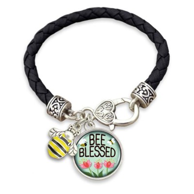Bee Blessed Bracelet  - 