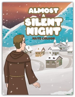 Almost a Silent Night  -     By: Nate Colson
