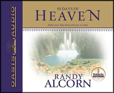 heaven by randy alcorn large print