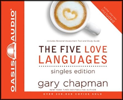 the 5 love languages for singles