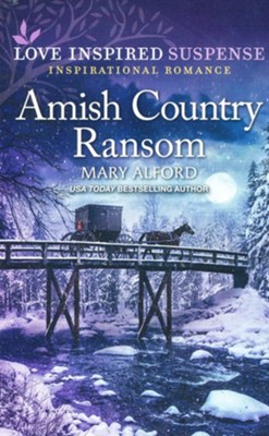 Amish Country Ransom  -     By: Mary Alford
