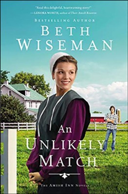 An Unlikely Match Unabridged Audiobook on CD  -     By: Beth Wiseman
