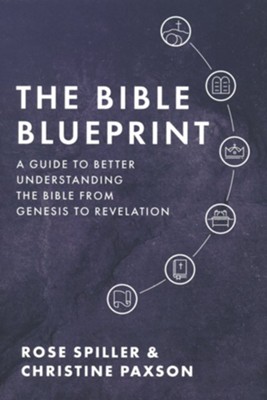 The Bible Blueprint: A Guide to Better Understanding the Bible from Genesis to Revelation  -     By: Rose Spiller, Christine Paxson
