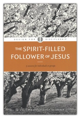 DFD 2   The Spirit-Filled Follower of Jesus   - 