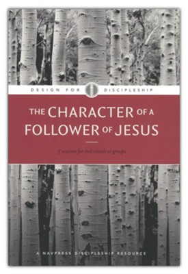 DFD 4  The Character of a Follower of Jesus    - 