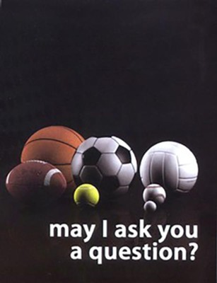 May I Ask You a Question? - Multi-Sport  Pack of 25   - 