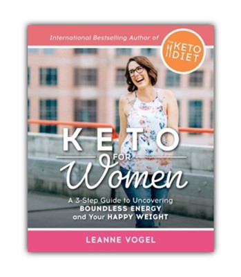 Keto for Women  -     By: Leanne Vogel
