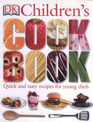 DK Children's Cookbook   - 