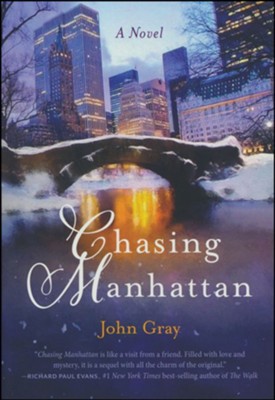 Chasing Manhattan: A Novel  -     By: John Gray
