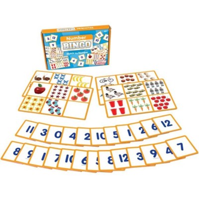 Number Bingo - Christianbook.com