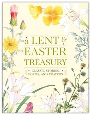 A Lent and Easter Treasury  - 