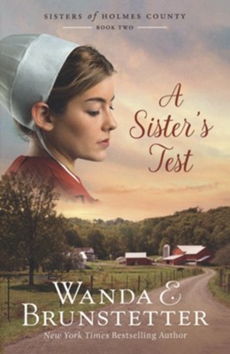 A Sister's Test #2  -     By: Wanda Brunstetter
